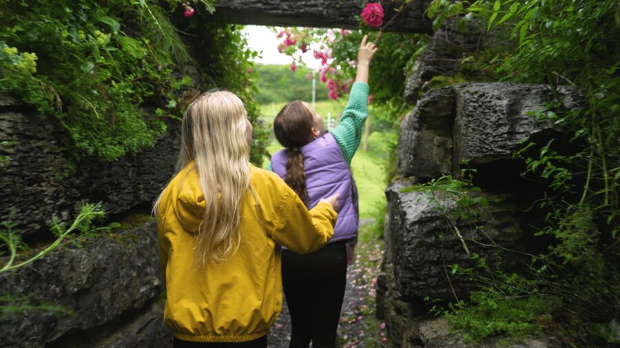 Doolin Cave Tour: Experience Europe's Largest Stalactite - The 1km eco-trail above ground