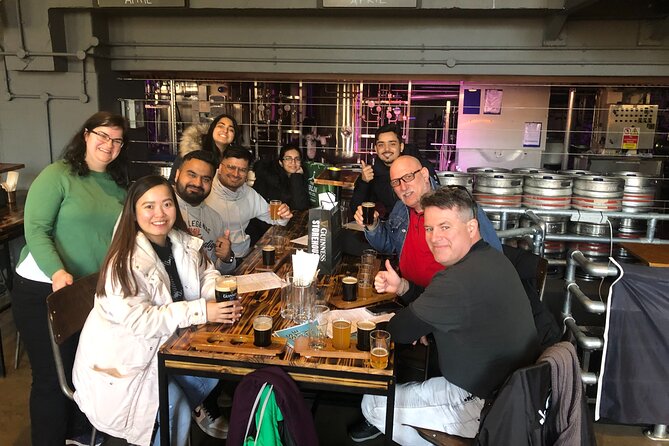 Drinks on Foot: Dublin Traditional Pub Tour - Why this pub walk feels different from a standard Dublin crawl