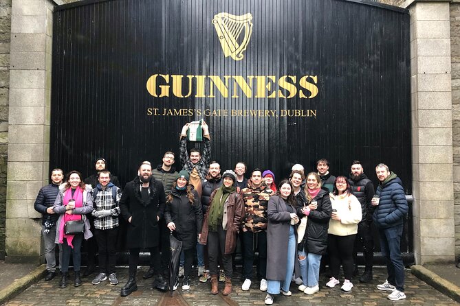 Drinks on Foot: Dublin Traditional Pub Tour - How much you will really spend