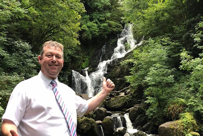 Driver Guide for up to 10 days (per day ) - Waterford and Kilkenny as a custom day trip