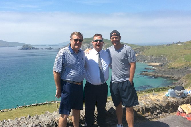 Driver Guide for up to 10 days (per day ) - Using the service for the Cliffs of Moher