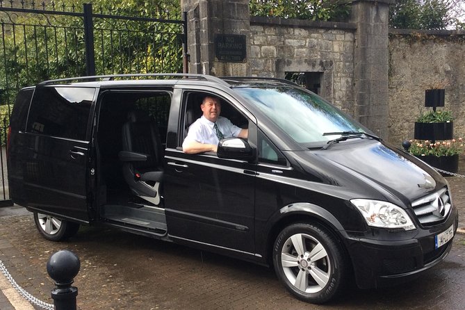 Driver Guide for up to 10 days (per day ) - The vehicle and the comfort factor
