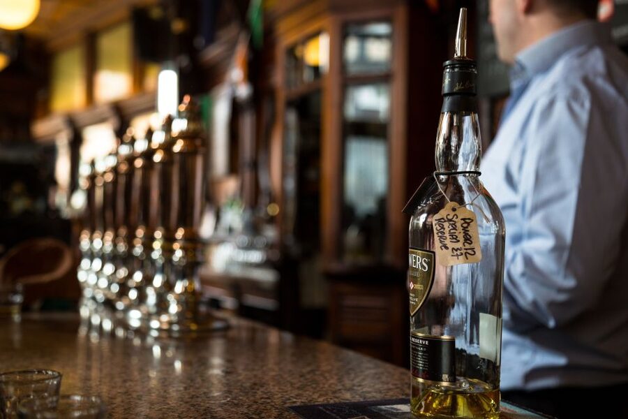 Dublin: 2.5-Hour Fabulous Food Tasting Trail - Key points to know before booking