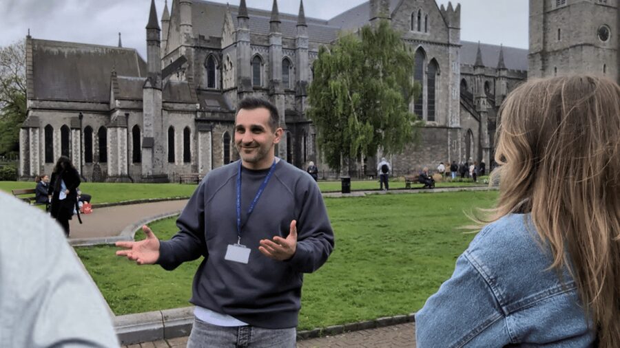 Dublin: 2 Hour City Center Guided Walking Tour - Why this two-hour Dublin walk works well