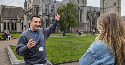 2 Hour City Center Guided Walking Tour