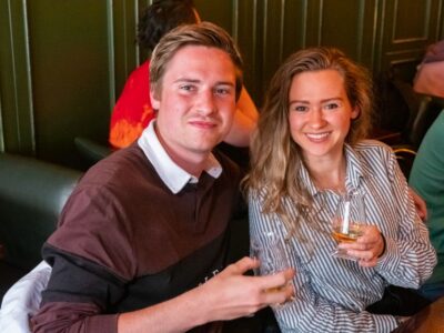2-Hour Premium Whiskey and Food Tasting Tour
