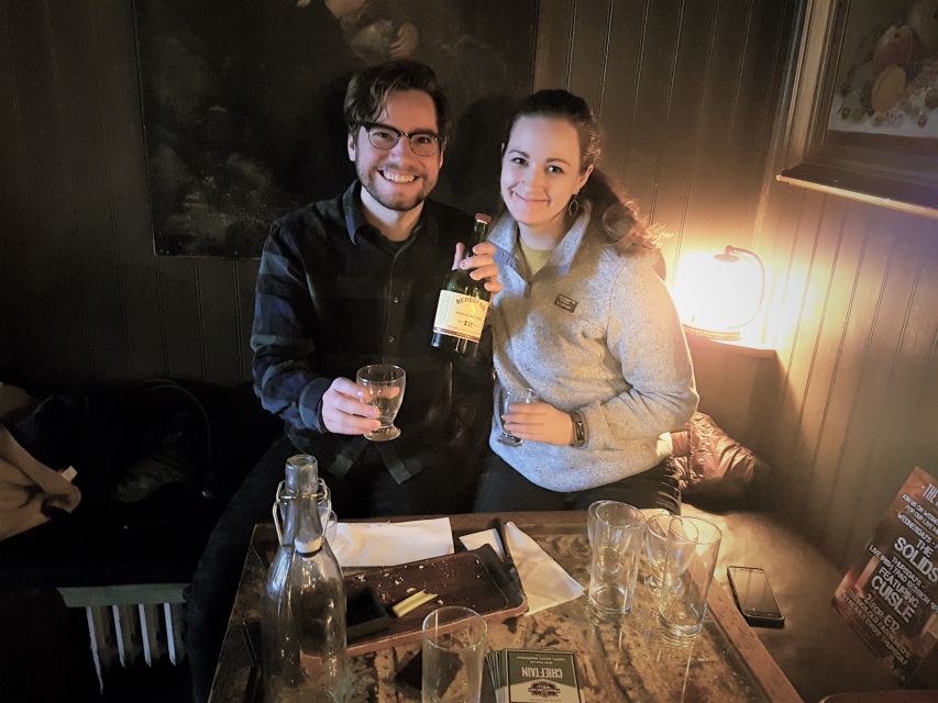 Dublin: 2-Hour Premium Whiskey and Food Tasting Tour - Is $62 a fair price?