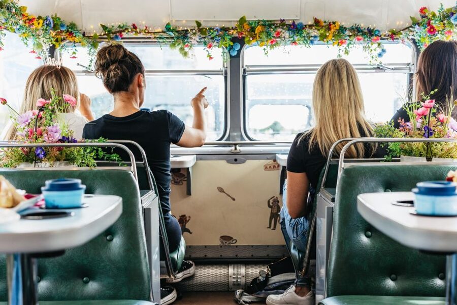 Dublin: Afternoon Tea Vintage Bus Tour - Is $65 a fair price?