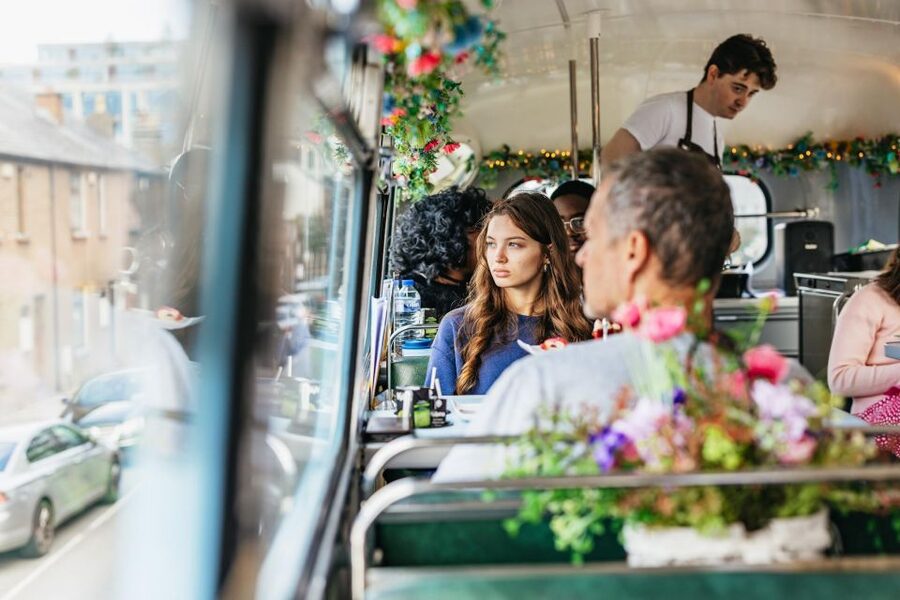 Dublin: Afternoon Tea Vintage Bus Tour - Who should book this Dublin tea bus?