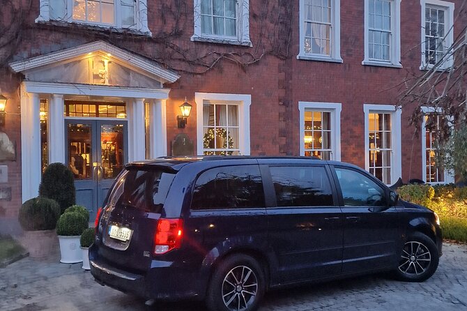 Dublin Airport to Cork City,Private Chauffeur Service - The three-hour road journey to Cork