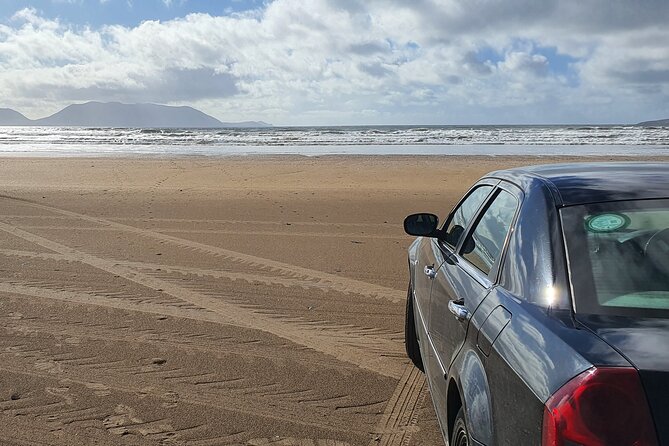 Dublin Airport to Galway ,Private Chauffeur Service - What the private vehicle means for your group