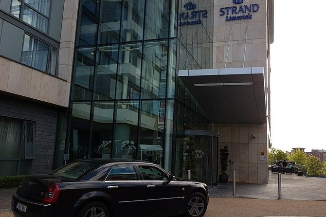 Dublin Airport to Limerick , Private Chauffeur Service - The two-hour ride to Limerick