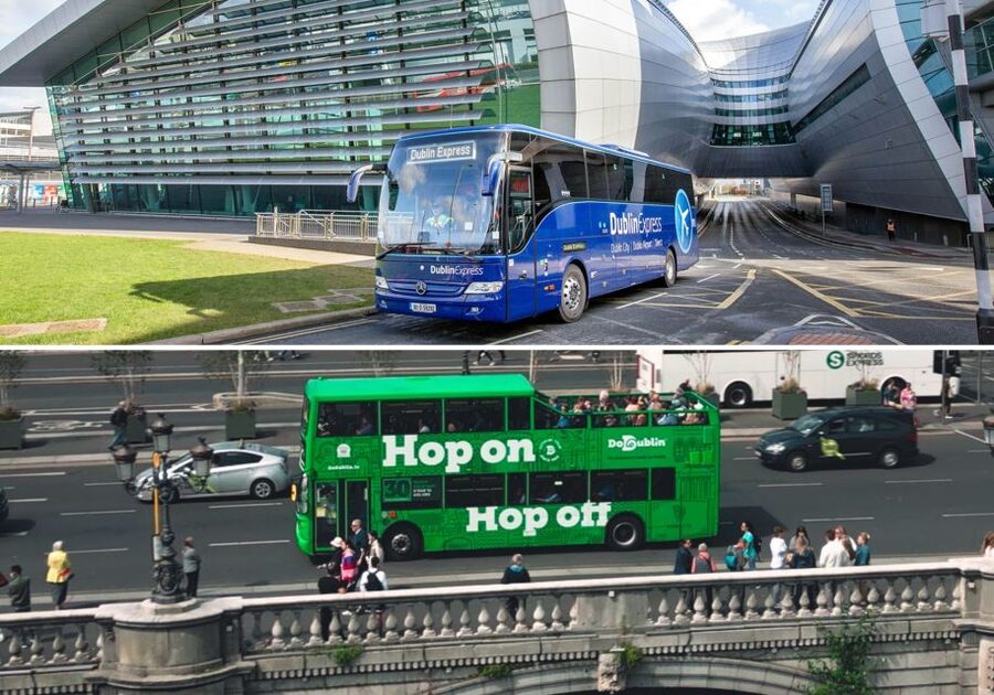 Dublin: Airport Transfer and Hop-On Hop-Off Bus Ticket - Why this Dublin package works well on a short visit