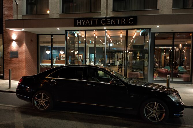 Dublin Airport Transfers: Luxury Transfer To/From DUB Per Vehicle - The human side of the ride
