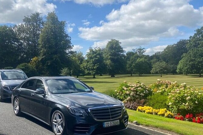 Dublin Airport Transfers: Luxury Transfer To/From DUB Per Vehicle - What the drive can add to your first day
