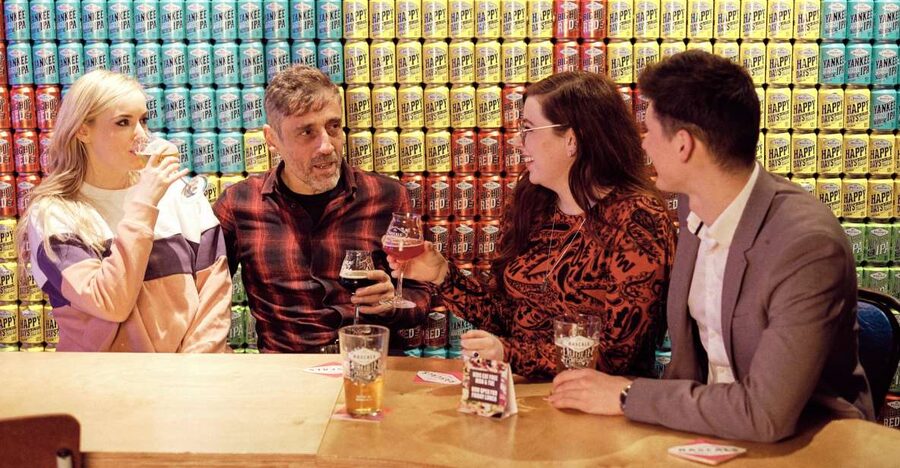 Dublin: Authentic Brewery Tour - Key points at a glance