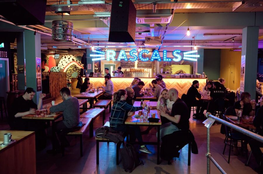 Dublin: Authentic Brewery Tour - Starting at Rascals HQ in Inchicore