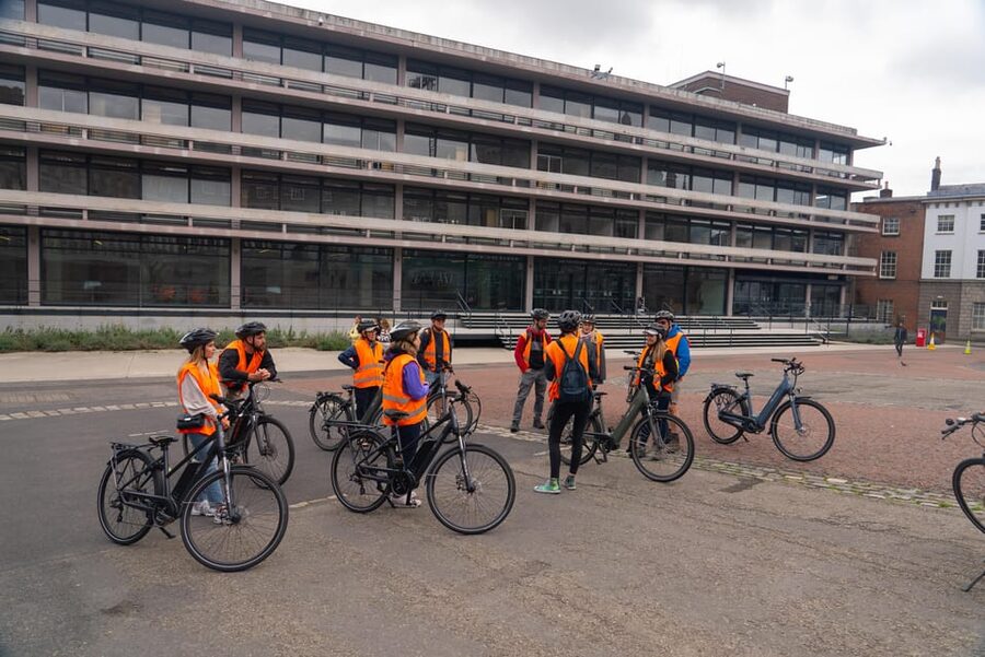 Dublin: Bike & E-Bike Tour with a Local Guide - Key points to know before you book