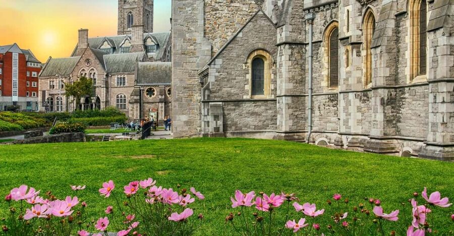 Dublin: Book of Kells, Dublin Castle and Christ Church Tour - Key points to know before booking