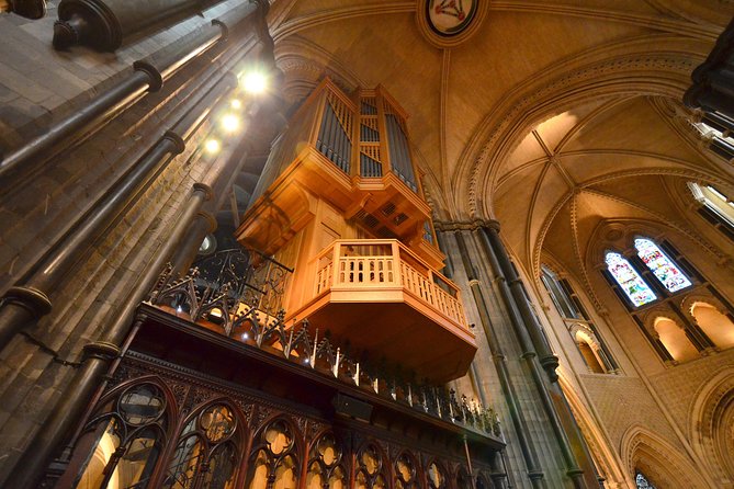 Dublin Christ Church Cathedral Admission Ticket - How the self-guided visit works
