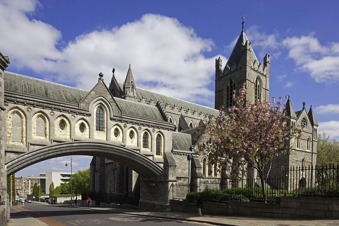 Dublin Christ Church Cathedral Admission Ticket - How long should you allow?