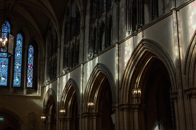 Dublin Christ Church Cathedral Admission Ticket - Opening hours require careful planning
