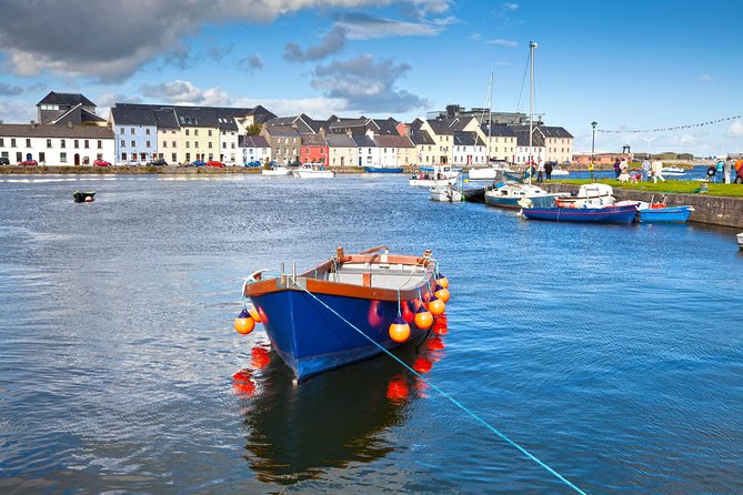 Dublin City Private Award Winning Luxury Car Tour - What Your Guide Adds Between the Stops