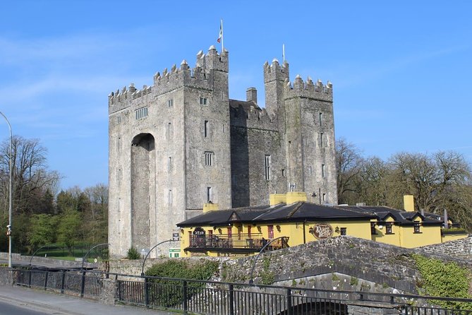 Dublin City Private Award Winning Luxury Car Tour - Price, Group Size, and Real Value
