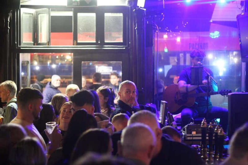 Dublin: City Pub Crawl Experience - A social evening built around the guide