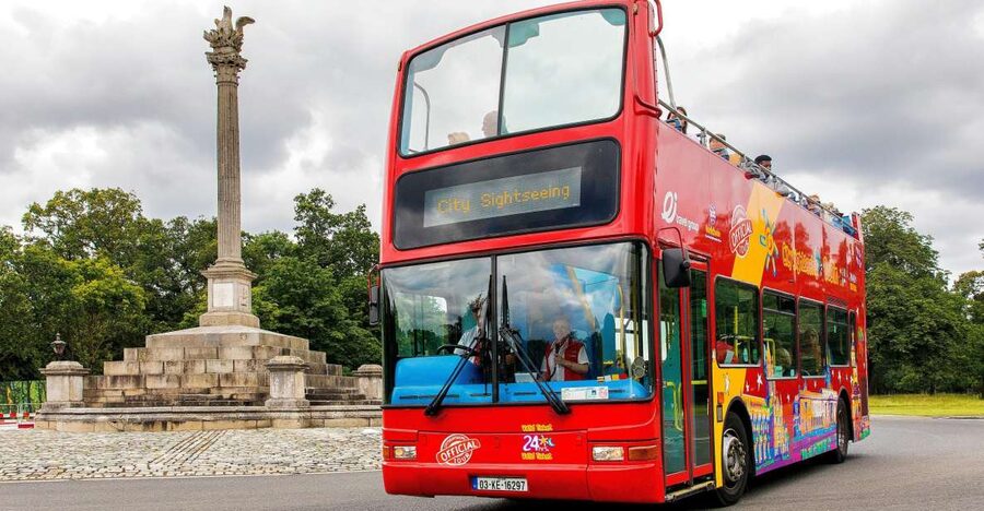 Dublin: City Sightseeing Hop-On Hop-Off Bus Tour - Making the most of Guinness and the Liberties