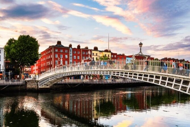 Dublin City Sightseeing with Private Chauffeur Day Tour - Hotel pickup makes a six-hour tour work better