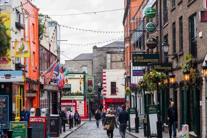 Dublin City Sightseeing with Private Chauffeur Day Tour - What the $1,075.36 price really buys