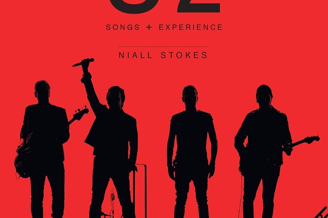 Dublin City/U2 Private Tour Winner's of the Best Private Tour Company of Ireland - The Irish Rock ’N’ Roll Museum goes beyond U2