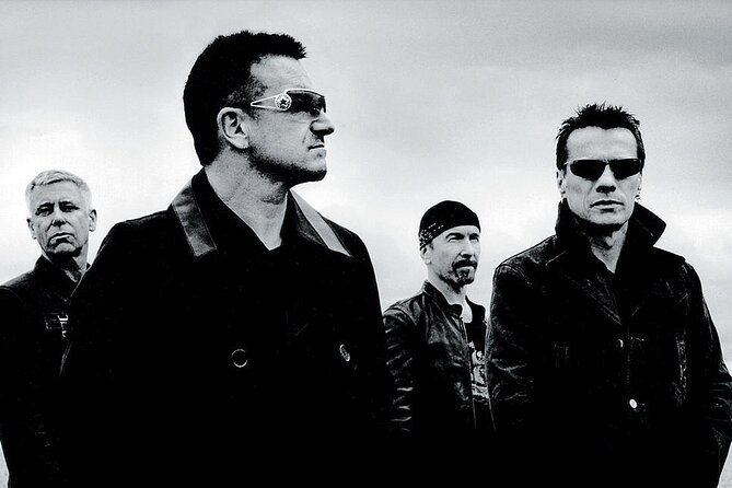 Dublin City/U2 Private Tour Winner's of the Best Private Tour Company of Ireland - What a private guide adds to the day
