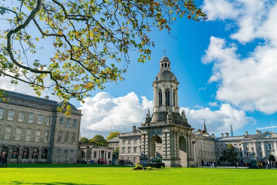Dublin City Walking Tour, Vikings, St. Partick, Highlights - Starting beside Molly Malone in Dublin’s old center