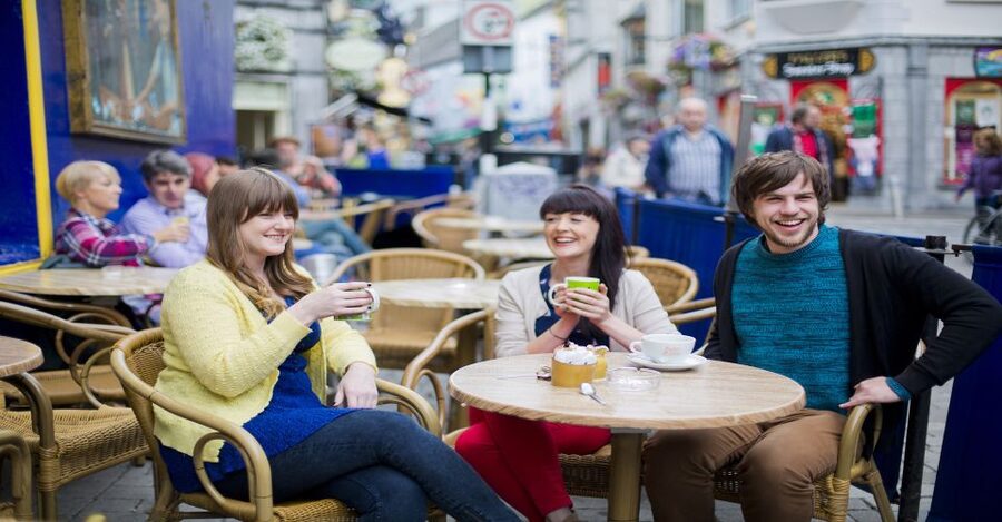 Dublin: Cliffs of Moher, Atlantic Edge & Galway City - Galway City in two hours