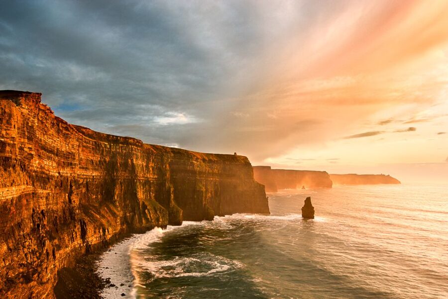 Dublin: Cliffs of Moher, Atlantic Edge & Galway City - What the $85 price gets you