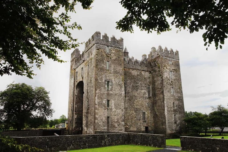 Dublin: Cliffs of Moher, Bunratty Castle and Ennis Day Trip - The Cliffs of Moher are the payoff