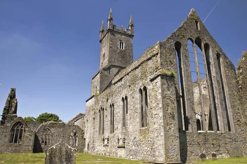 Dublin: Cliffs of Moher, Bunratty Castle and Ennis Day Trip - Practical value at $56