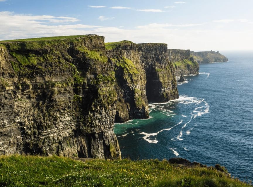 Dublin: Cliffs of Moher, Doolin, Burren, and Galway Day Trip - The Burren’s pale stone and rare plant life