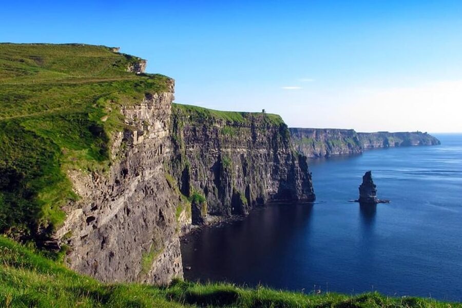 Dublin: Cliffs of Moher, Doolin, Burren, and Galway Day Trip - What the $85 price really covers