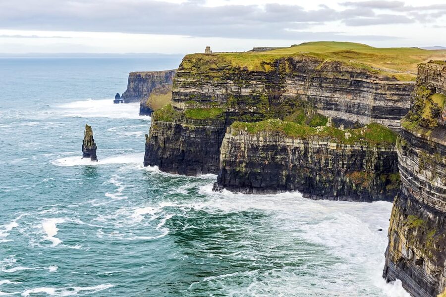 Dublin: Cliffs of Moher, Doolin, Burren, and Galway Day Trip - Is the day manageable?
