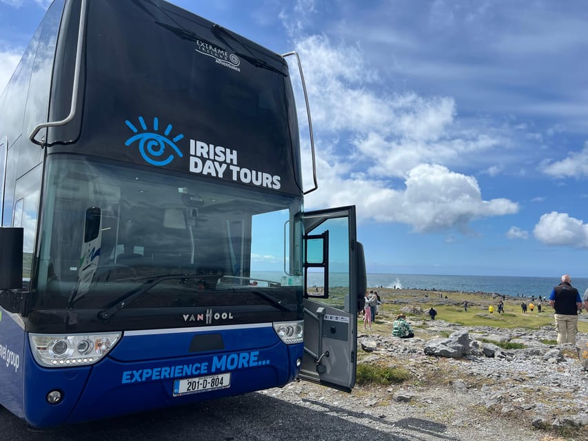 Dublin: Cliffs of Moher, Doolin, Burren, and Galway Day Trip - Who should book this Dublin day trip?