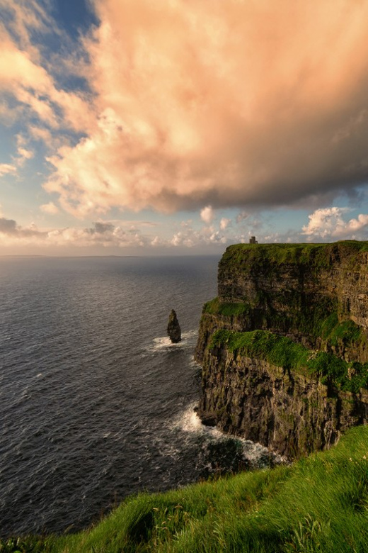 Dublin: Cliffs of Moher, Ennis, & Bunratty Castle Day Tour - The Cliffs of Moher: Ireland’s big Atlantic view