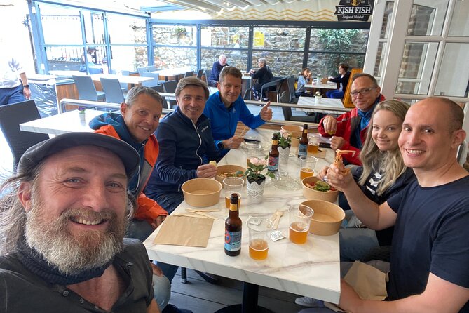 Dublin Coastal Craft Beer and Seafood Trail - Food, beer, and the real value of $127.03