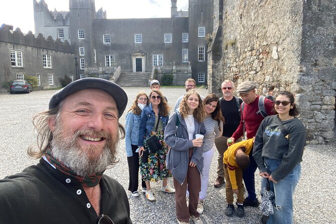 Dublin Coastal Hike and Pints with A local & His Dog Private tour - Howth Head is the real centerpiece