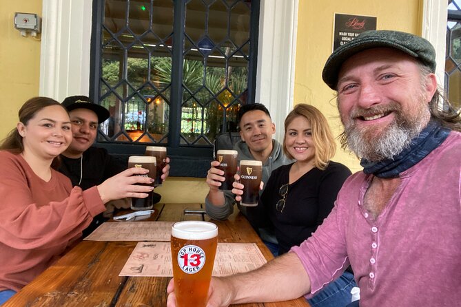 Dublin Coastal Hike and Pints with A local & His Dog Private tour - Howth Summit and Dublin Bay views