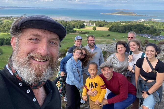 Dublin Coastal Hike and Pints with A local & His Dog Private tour - Lighthouses, defense, and the Martello Tower