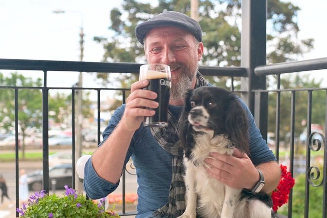 Dublin Coastal Hike, Pints & Puppies Adventure - Why Howth works so well as a Dublin day trip