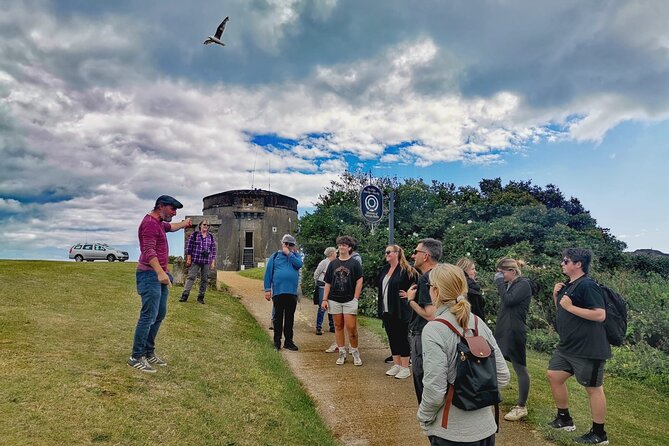Dublin Coastal Hike, Pints & Puppies Adventure - The dogs, the jokes, and the group atmosphere